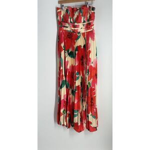 Hutch Maxi Dress with Floral Print